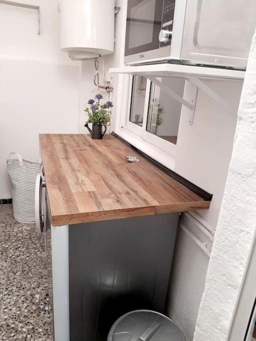 Confortable Apartamento En Elche Exterior foto