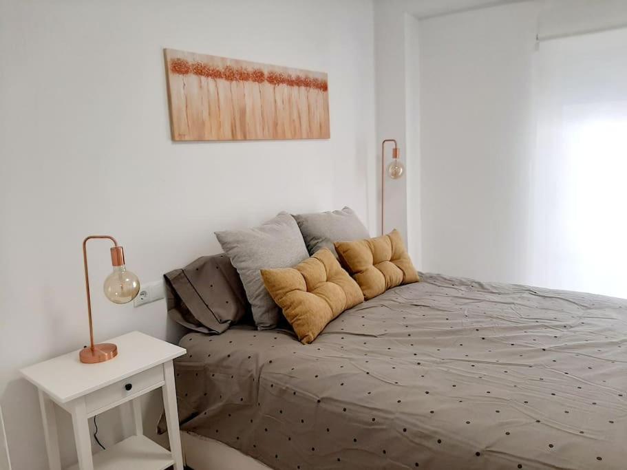 Confortable Apartamento En Elche Exterior foto