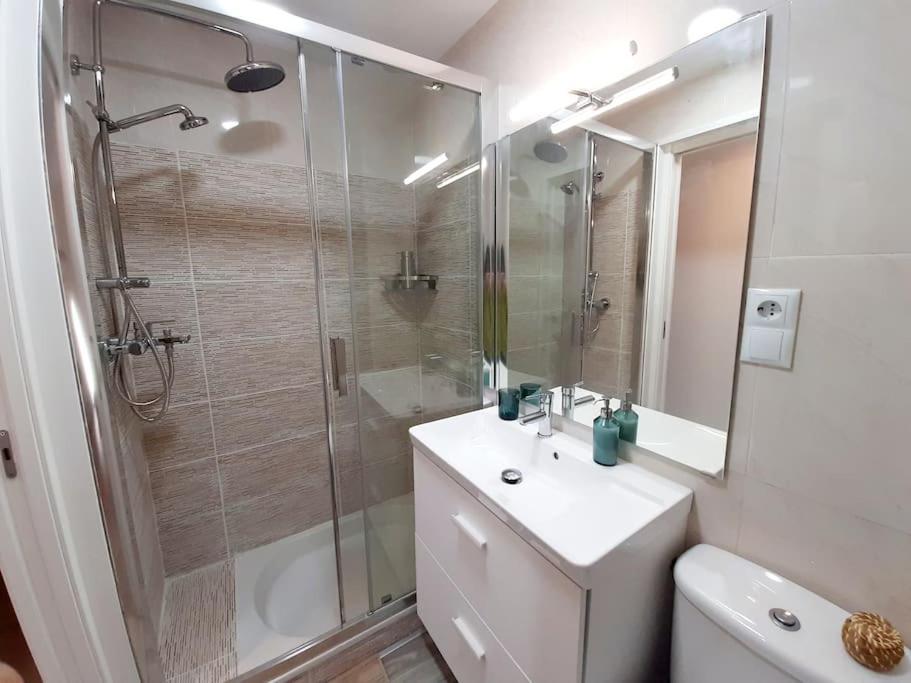 Confortable Apartamento En Elche Exterior foto